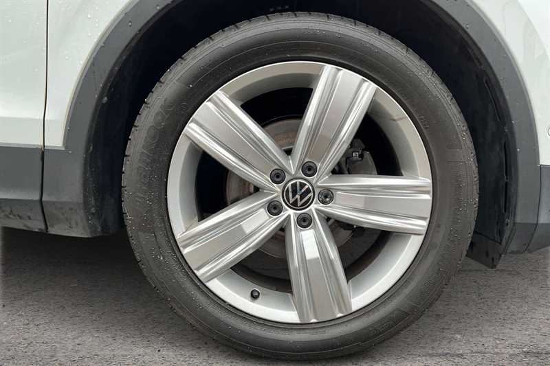 Used Volkswagen Tiguan 2020 for sale - 76044628: Photo 9