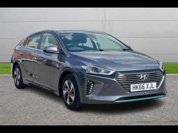 2016 - 1.6 GDI HYBRID PREMIUM 5DR DCT