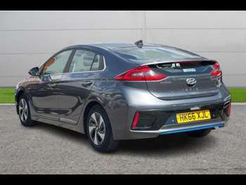 Used Hyundai IONIQ 2016 for sale - 74947966: Photo
