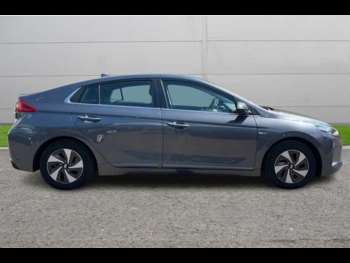 Used Hyundai IONIQ 2016 for sale - 74947966: Photo