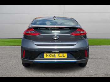 Used Hyundai IONIQ 2016 for sale - 74947966: Photo