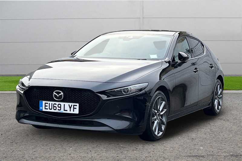 Used Mazda Mazda3 2019 for sale - 77810361: Photo 10