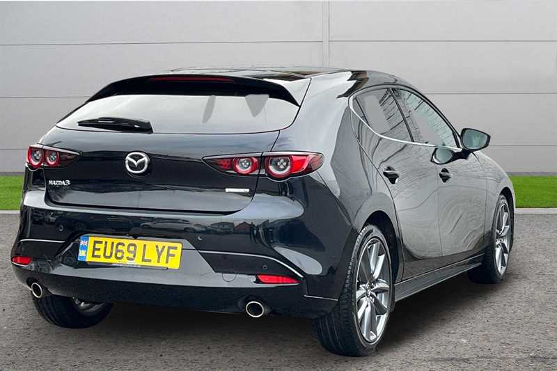 Used Mazda Mazda3 2019 for sale - 77810361: Photo 12