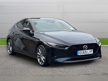 Used Mazda Mazda3 2019 for sale - 77810361: Photo