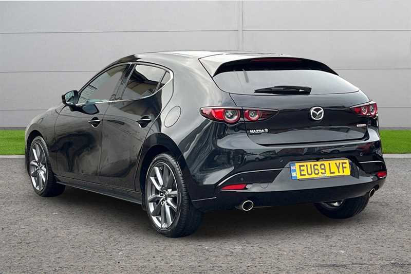 Used Mazda Mazda3 2019 for sale - 77810361: Photo 3