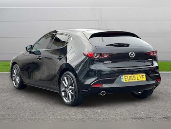 Used Mazda Mazda3 2019 for sale - 77810361: Photo