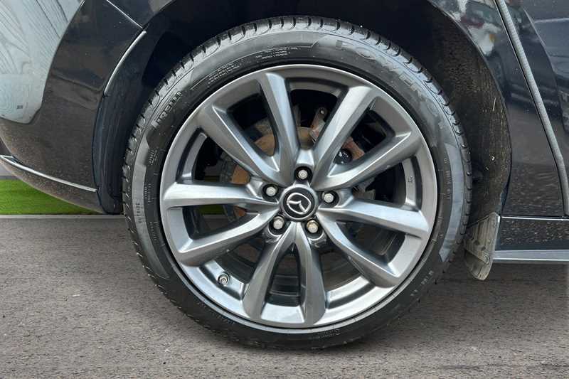 Used Mazda Mazda3 2019 for sale - 77810361: Photo 9