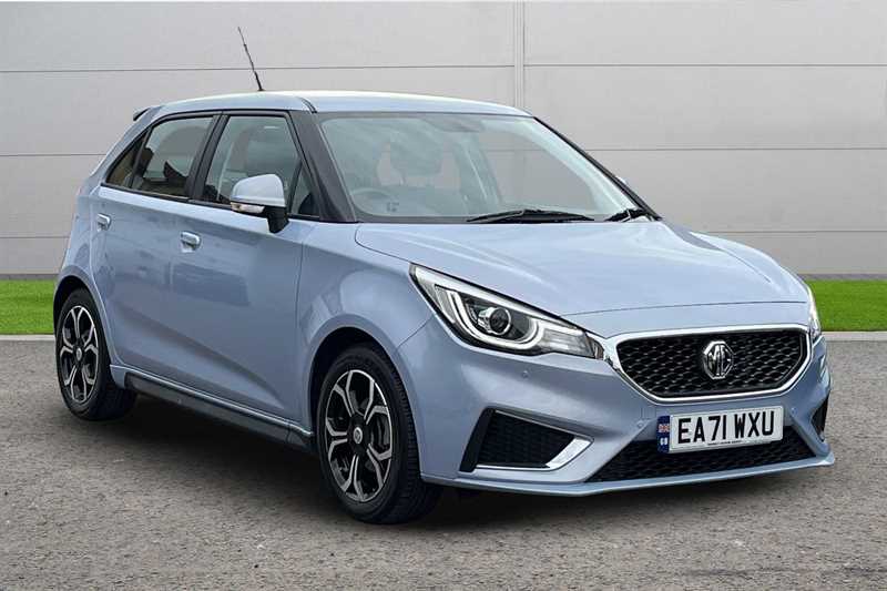 Used MG MG3 2021 for sale - 76044621: Photo 1