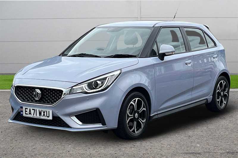 Used MG MG3 2021 for sale - 76044621: Photo 10