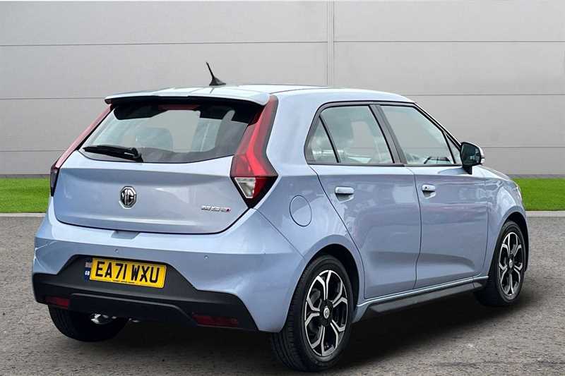 Used MG MG3 2021 for sale - 76044621: Photo 12