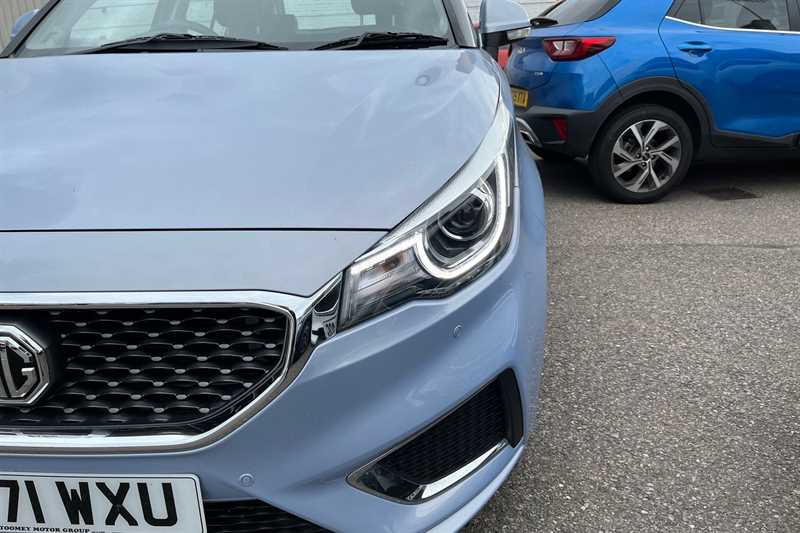 Used MG MG3 2021 for sale - 76044621: Photo 17