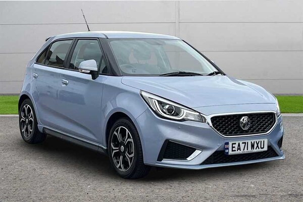 Used MG MG3 2021 for sale - 76044621: Photo 1