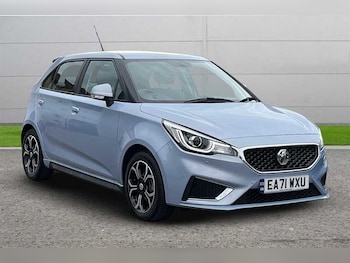MG - MG3