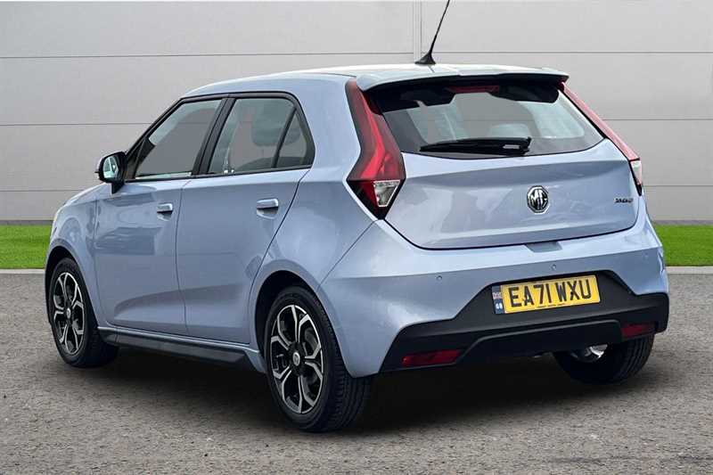 Used MG MG3 2021 for sale - 76044621: Photo 3