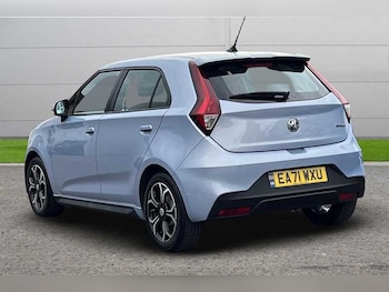 Used MG MG3 2021 for sale - 76044621: Photo 3