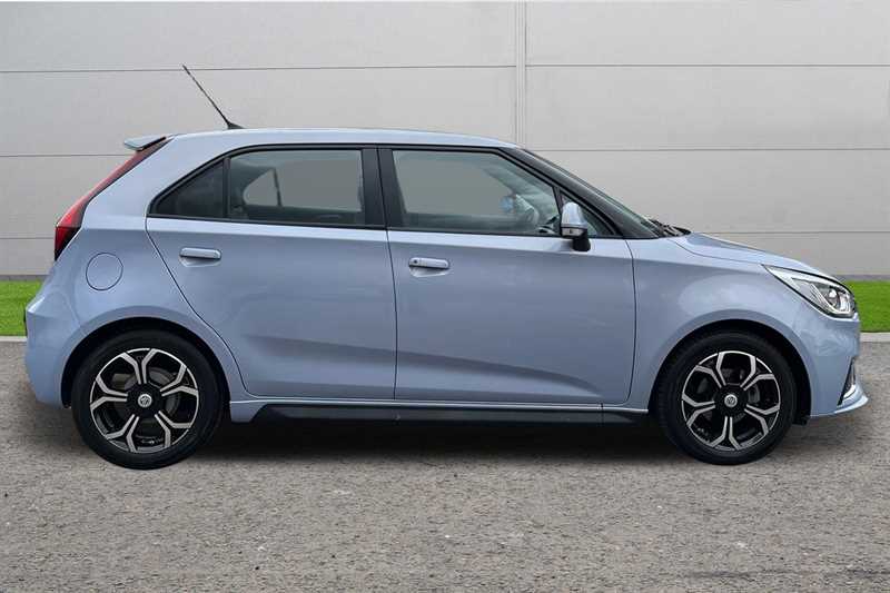 Used MG MG3 2021 for sale - 76044621: Photo 5