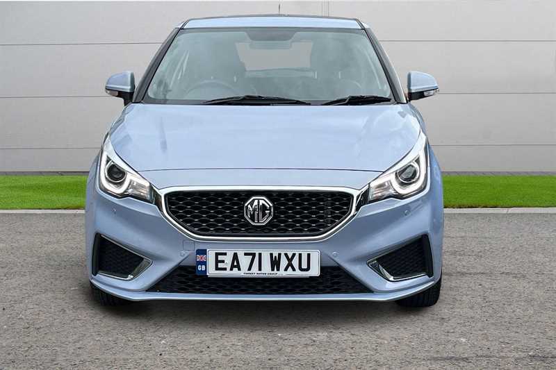 Used MG MG3 2021 for sale - 76044621: Photo 6