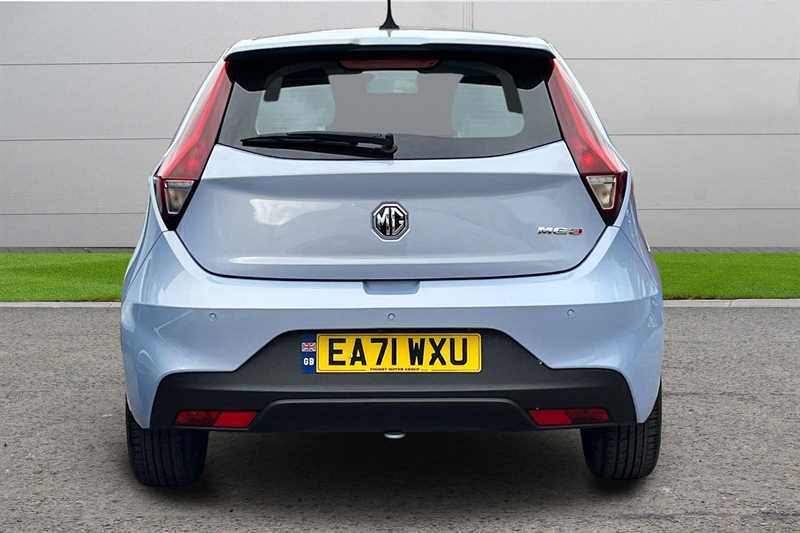Used MG MG3 2021 for sale - 76044621: Photo 7