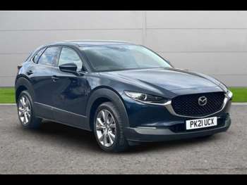 2021 - 2.0 e-Skyactiv G MHEV GT Sport 5dr