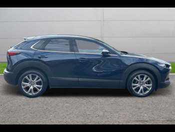 Used Mazda CX-30 2021 for sale - 75104607: Photo