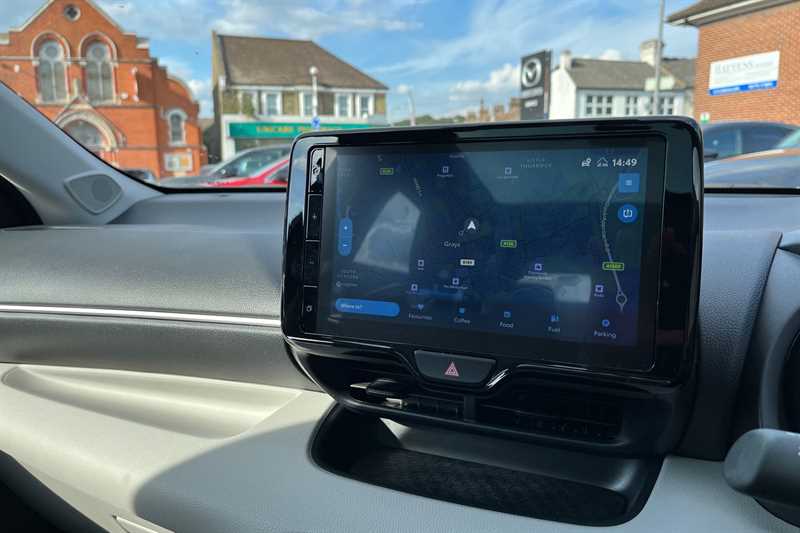 Vehicle 14