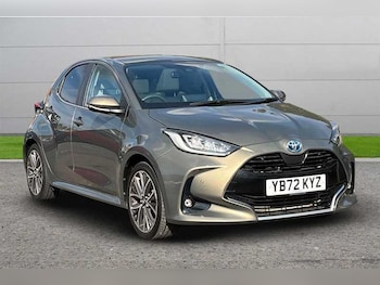 Toyota - Yaris