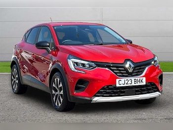 Used Renault Captur 2023 for sale - 78506257: Photo