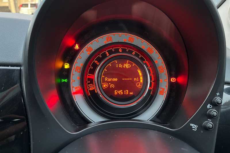 Used Fiat 500 2017 for sale - 76967032: Photo 11