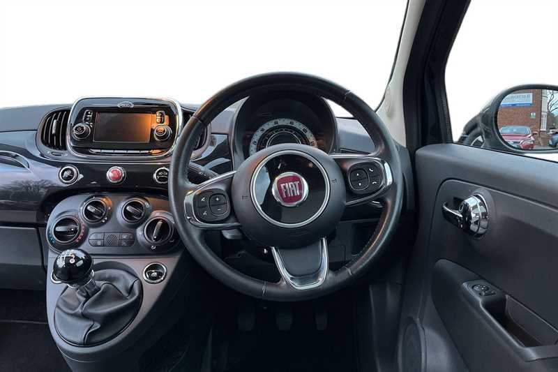 Used Fiat 500 2017 for sale - 76967032: Photo 13
