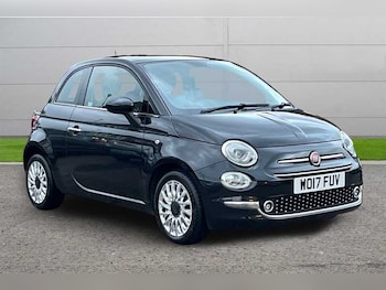 Used Fiat 500 2017 for sale - 76967032: Photo