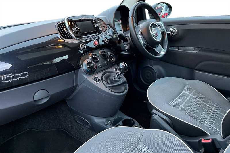 Used Fiat 500 2017 for sale - 76967032: Photo 2