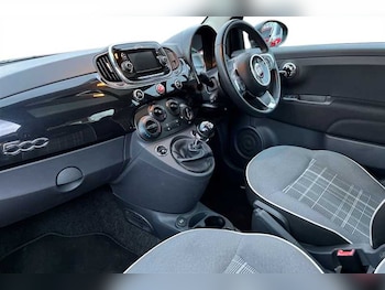 Used Fiat 500 2017 for sale - 76967032: Photo