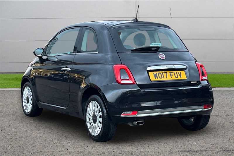 Used Fiat 500 2017 for sale - 76967032: Photo 3