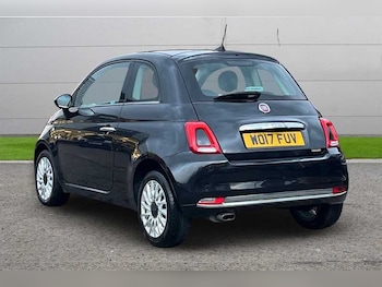 Used Fiat 500 2017 for sale - 76967032: Photo
