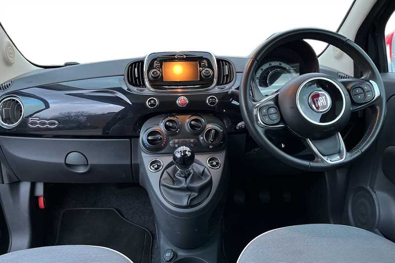 Used Fiat 500 2017 for sale - 76967032: Photo 4