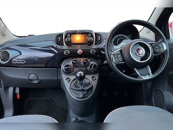 Used Fiat 500 2017 for sale - 76967032: Photo