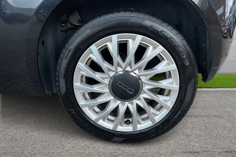 Used Fiat 500 2017 for sale - 76967032: Photo 9