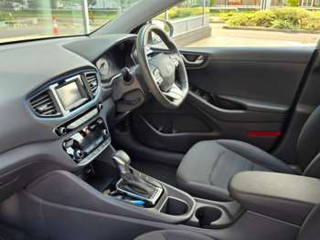 Used Hyundai IONIQ 2018 for sale - 75176488: Photo