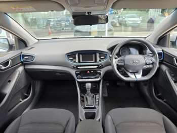 Used Hyundai IONIQ 2018 for sale - 75176488: Photo