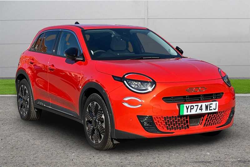 Used Fiat 600 2024 for sale - 76286506: Photo 1