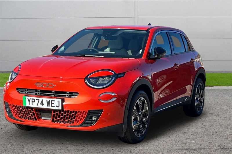 Used Fiat 600 2024 for sale - 76286506: Photo 10