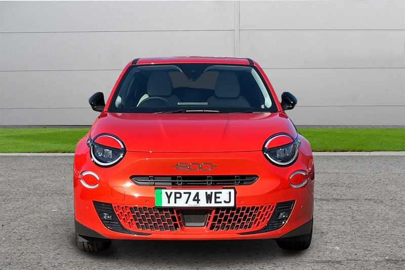 Used Fiat 600 2024 for sale - 76286506: Photo 6