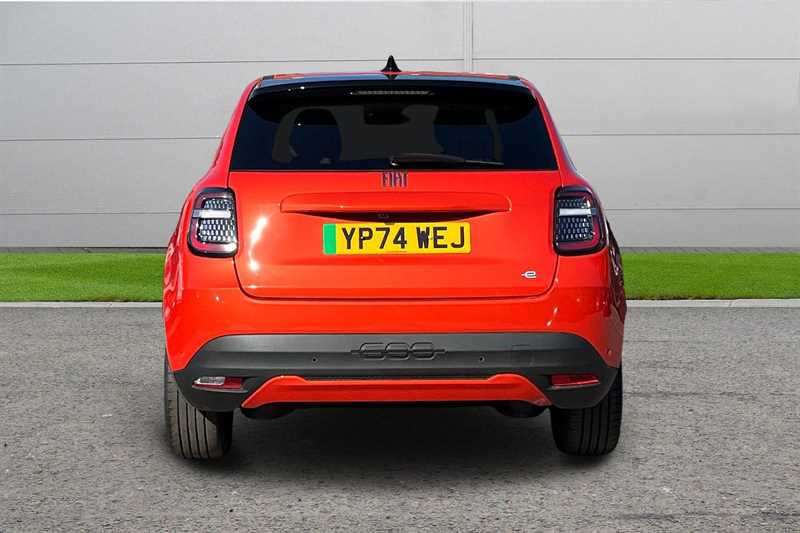 Used Fiat 600 2024 for sale - 76286506: Photo 7