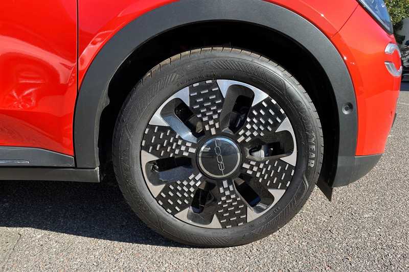 Used Fiat 600 2024 for sale - 76286506: Photo 9