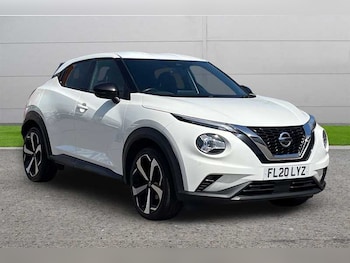 Used Nissan Juke 2020 for sale - 78678140: Photo