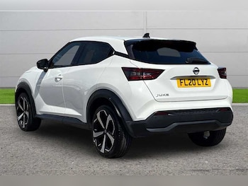 Used Nissan Juke 2020 for sale - 78678140: Photo
