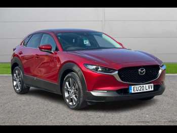 2020 - 2.0 SKYACTIV-X MHEV GT SPORT TECH 5DR AWD