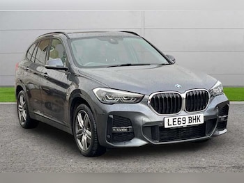 Used BMW X1 2020 for sale - 77471517: Photo