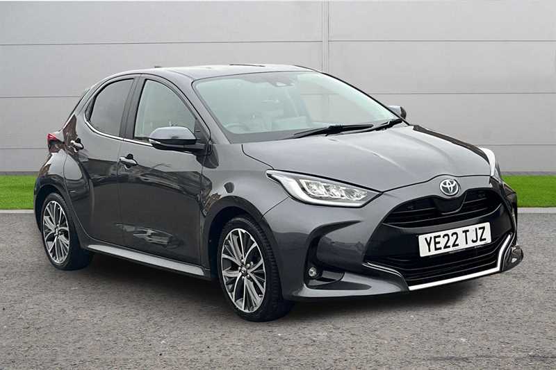 Used Toyota Yaris 2022 for sale - 76339030: Photo 1