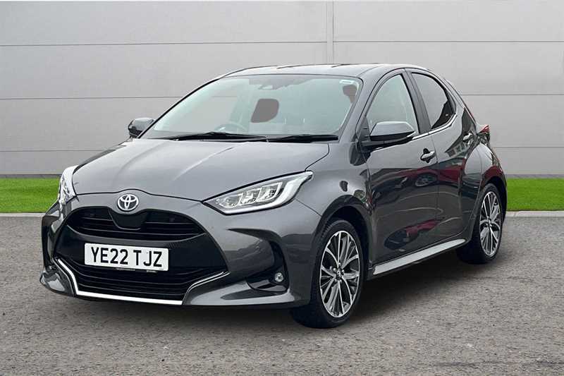 Used Toyota Yaris 2022 for sale - 76339030: Photo 10